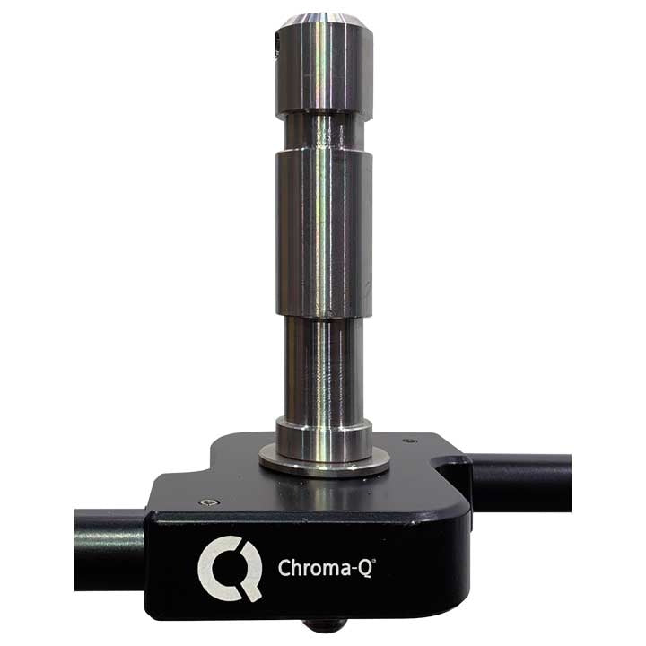 Chroma-Q CQ650-9020 Pole Operated Pan and Tilt Yoke