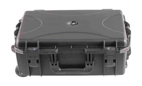 Odyssey VU201107HWNF Bottom Interior Injection-Molded Trolley Utility Case