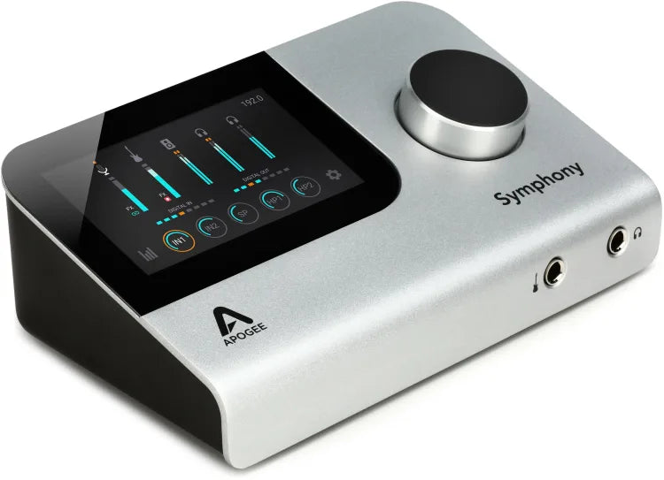 Apogee Sym-Desktop Symphony Desktop 10x14 USB-C Interface