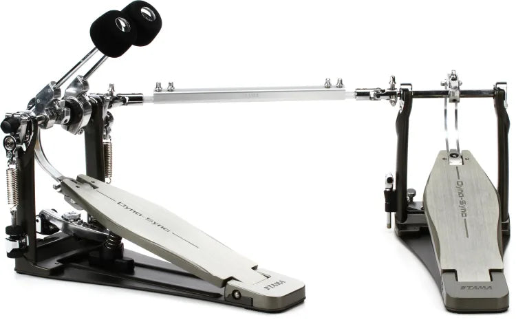 Tama HPDS1TWL Dyna-Sync Double Bass Drum Pedal - Left-Footed