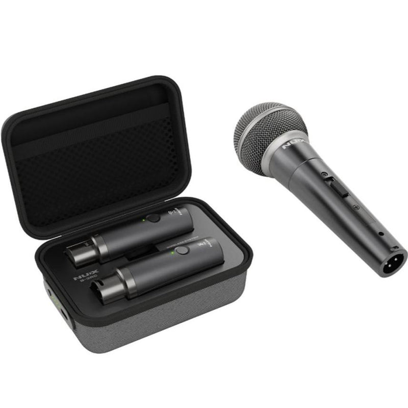 NUX B-3RC Wireless Microphone System