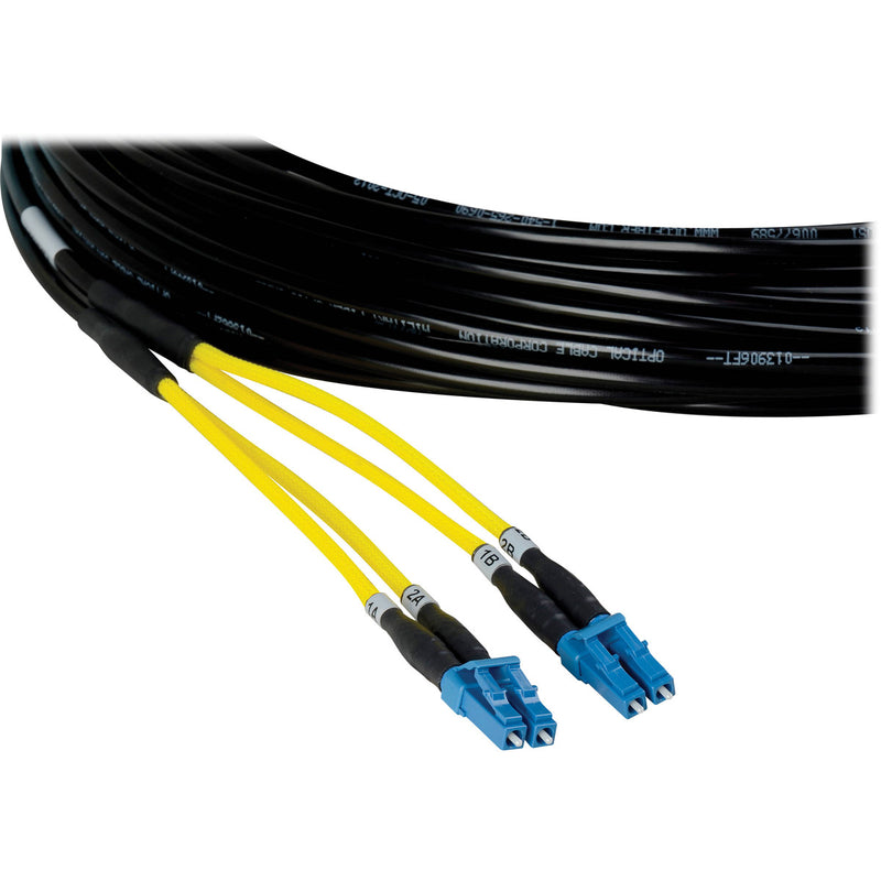 Câble à fibre optique multimode 2 LC PureLink FLC2-040 avec technologie TotalWire - 40 m