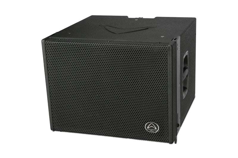 Wharfedale WLA-28SUB Passive Flying Subwoofer - 2 x 15"