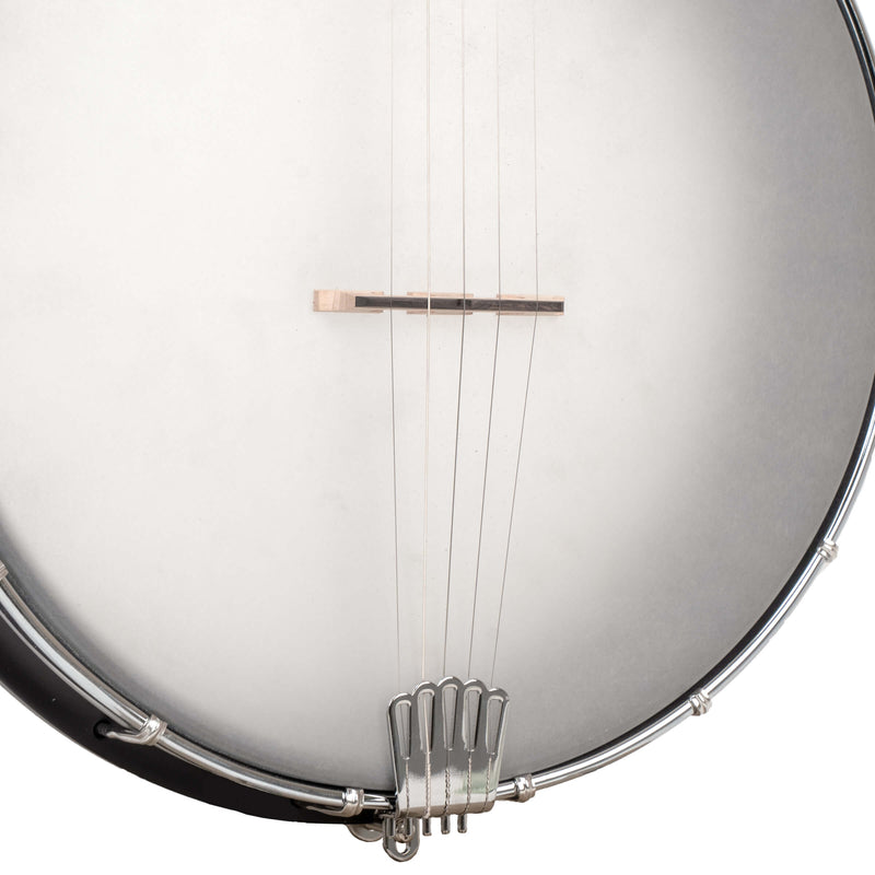 Gold Tone AC-12A A-Scale Acoustic Composite 5-String Openback Banjo - 12"