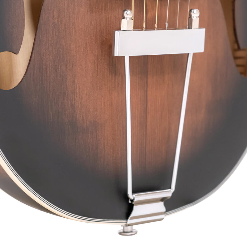 Gold Tone A-6 A-Style Mando-Guitar (Tobacco Sunburst Satin)