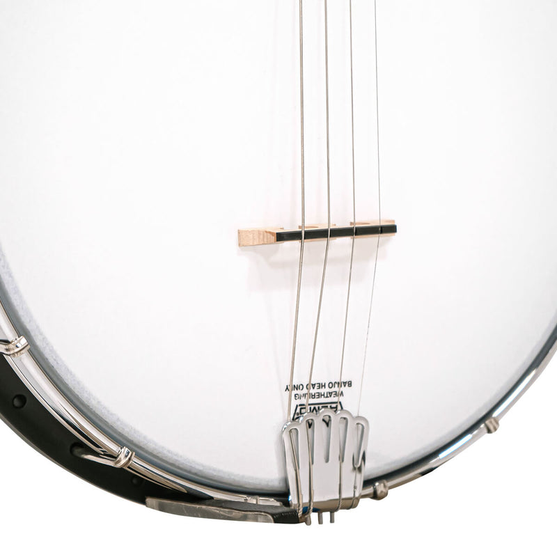 Gold Tone AC-4 Acoustic Composite 4-String Open Back Tenor Banjo