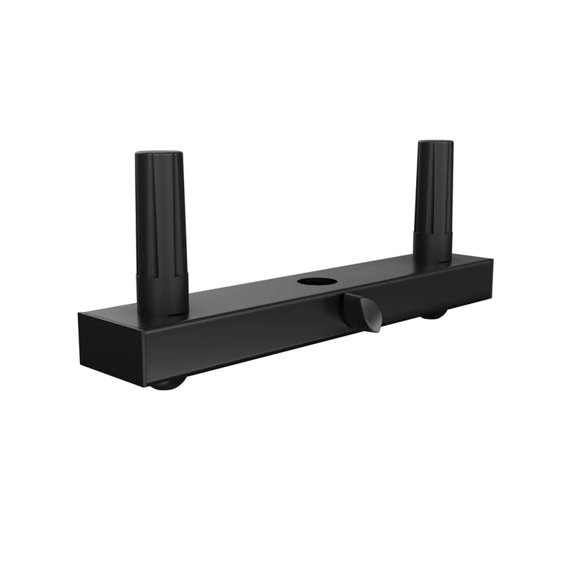 LD Systems LDS-D10G4XDSTAND Poteau d'enceinte avec fourche de montage pour DAVE 10 G4X