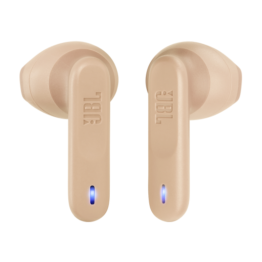 Écouteur incontournable de JBL VIBE FLEX WIRESS (beige)