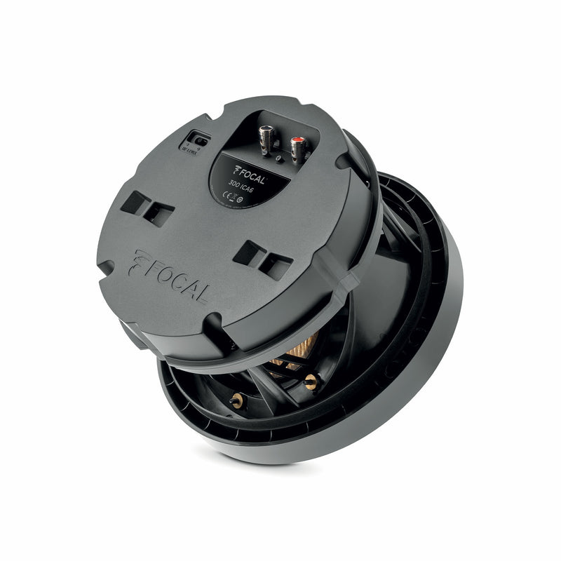 Focal 300 ICA6 300 Series Ceiling Speaker - 6.5"