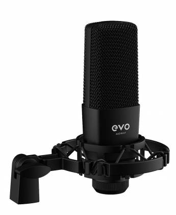 Audient Evo4-SRB Pack Evo4 Start Recording Bundle