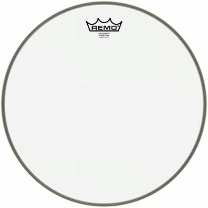 Remo SD-0114-00 Diplomat Hazy Head 14in