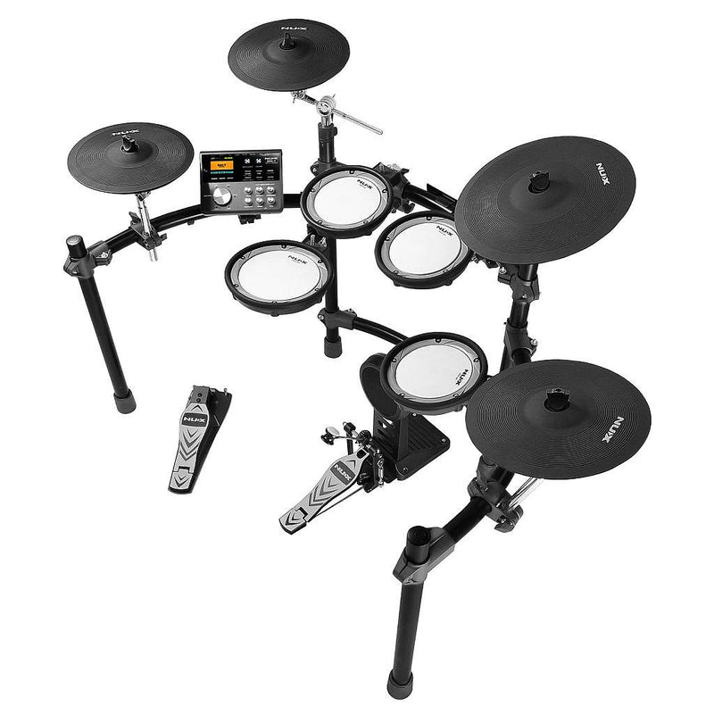 NuX DM-7 All Mesh Head Digital Drum Kit