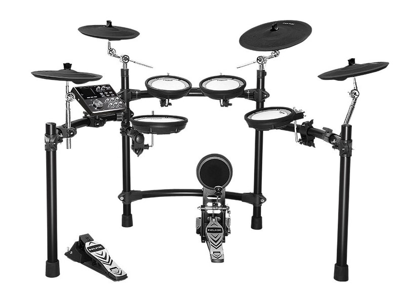 NuX DM-7 All Mesh Head Digital Drum Kit