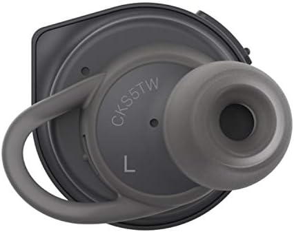 Audio-Technica ATH-CKS5TW Écouteurs intra-auriculaires sans fil Solid Bass