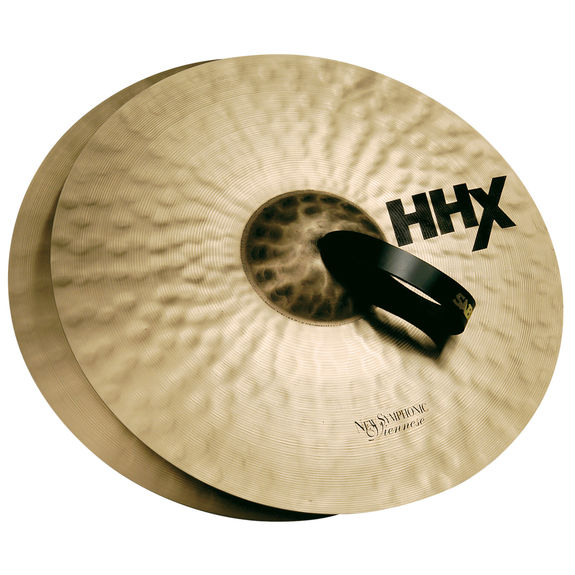 Sabian 11920XN HHX New Symphonic Viennese Cymbals - 19"