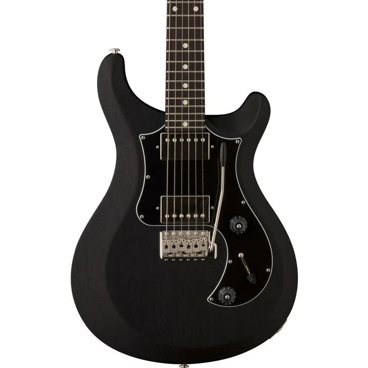 PRS S2 STANDARD 24 SATIN Guitare électrique (Charcoal Satin)