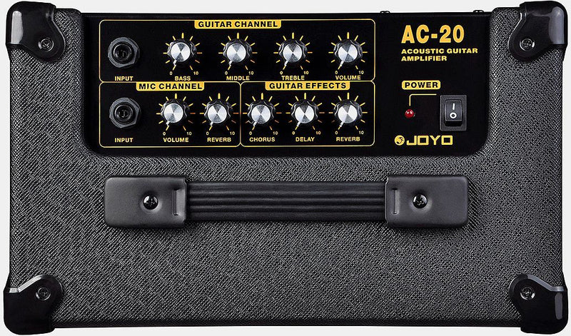 Joyo AC-20 20W RMS 2x5" Guitar Combo Amp
