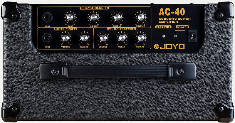 Joyo AC-40 40W 2x6.5" Guitar Combo Amp