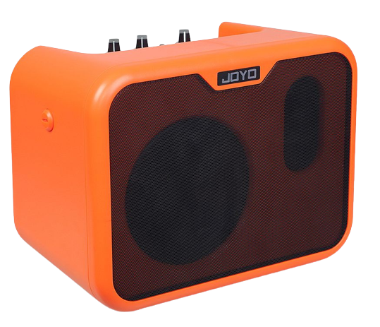 Joyo MA-10A Portable Dual-Channel Mini Acoustic Guitar Amplifier Combo