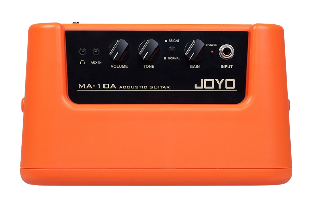 Joyo MA-10A Mini amplificateur de guitare acoustique portable double canal