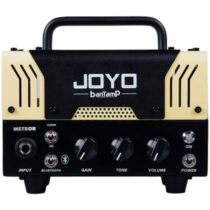 Joyo METEOR-AMP British Hi Gain 20W RMS Tube Guitar Head
