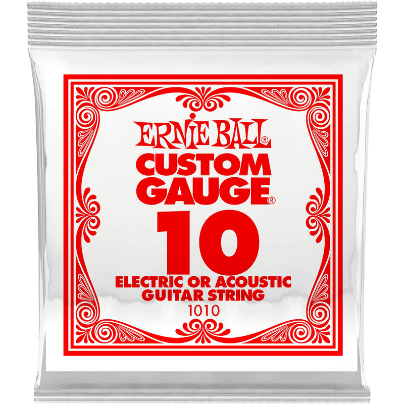Ernie Ball 1010EB RPS M-Steel Single Guitar String