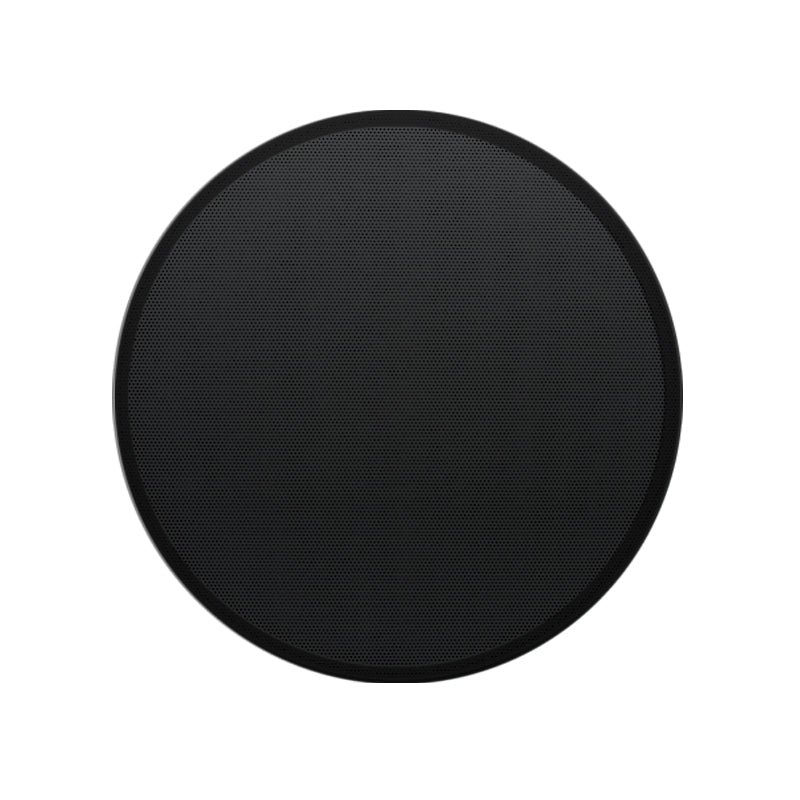 Cloud Electronics CVS-C83TB Ceiling Speaker (Black) - 8"