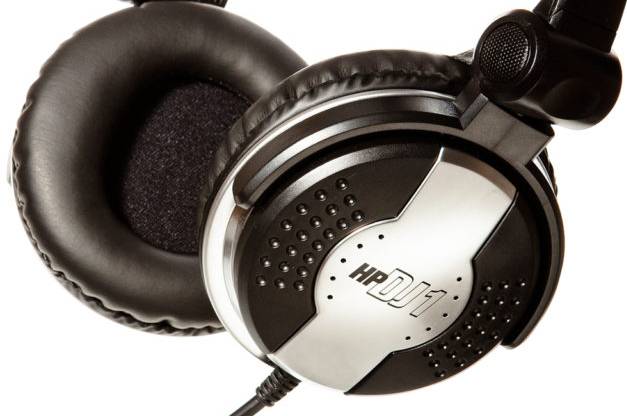 Apex HPDJ1 DJ Headphones