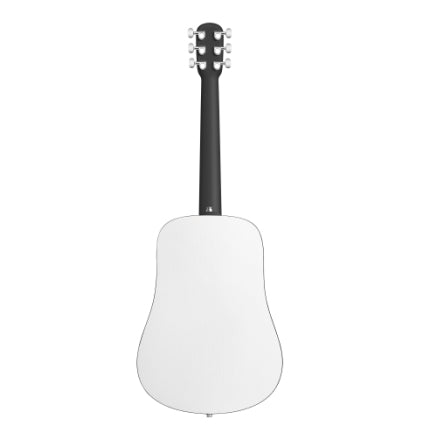 Lava Music LAVA ME PLAY Acoustic Electric Guitar (Nightfall/Frost White)