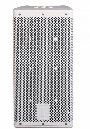 One Systems 108.HTH Platinum Hybrid Series Outdoor Rated Loudspeaker With Rotatable Horn (White) - 8"