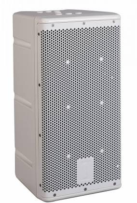 One Systems 108.HTH Platinum Hybrid Series Outdoor Rated Loudspeaker With Rotatable Horn (White) - 8"