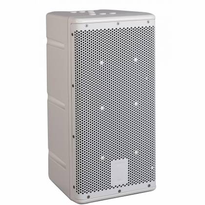 One Systems 108.HTH Platinum Hybrid Series Outdoor Rated Loudspeaker With Rotatable Horn (White) - 8"