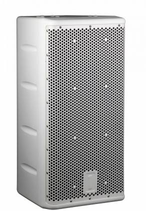 One Systems 112.HTH Platinum Hybrid Series Outdoor Rated Loudspeaker With Rotatable Horn (White) - 12"