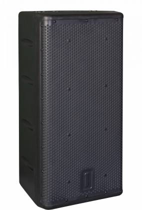 One Systems 112.HTH Platinum Hybrid Series Outdoor Rated Loudspeaker With Rotatable Horn (Black) - 12"