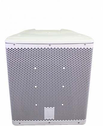 One Systems 118.HSB Platinum Hybrid Series Outdoor Rated Subwoofer (White) - 18"