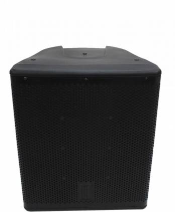 One Systems 118.HSB Platinum Hybrid Series Outdoor Rated Subwoofer (Black) - 18"