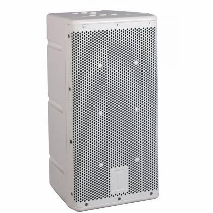 One Systems 208.HTC Platinum Hybrid Series Outdoor Rated 2x8" Loudspeaker (White)