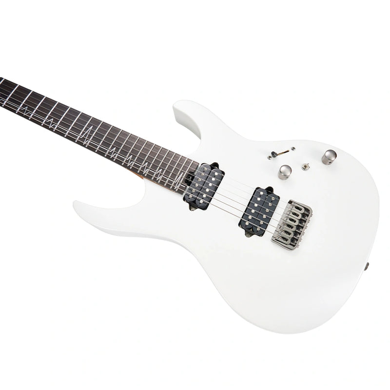 Mooer MMT100-PW Electric Guitar (Pearl White)