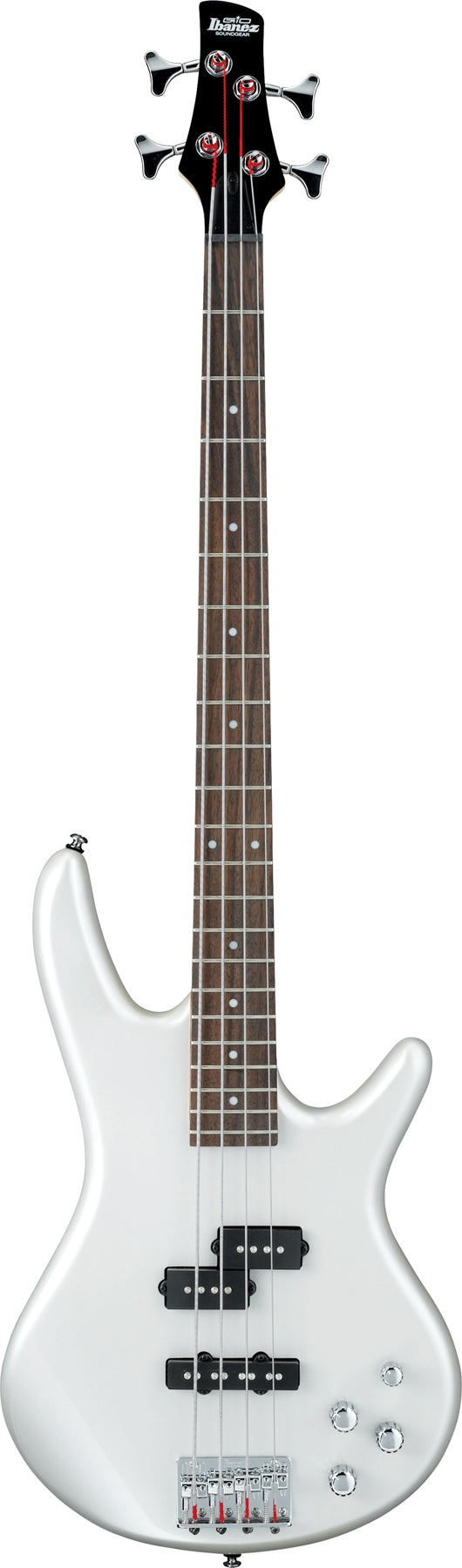 Ibanez GSR200PW SR Series Electric Bass (Pearl White)