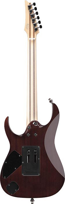Ibanez RG8570BRE RG Series Electric Guitar (Black Rutile)