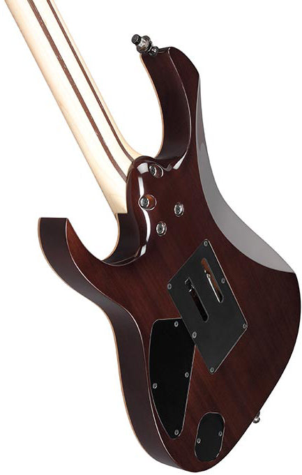 Ibanez RG8570BRE RG Série Guitare électrique (Black Rutile)