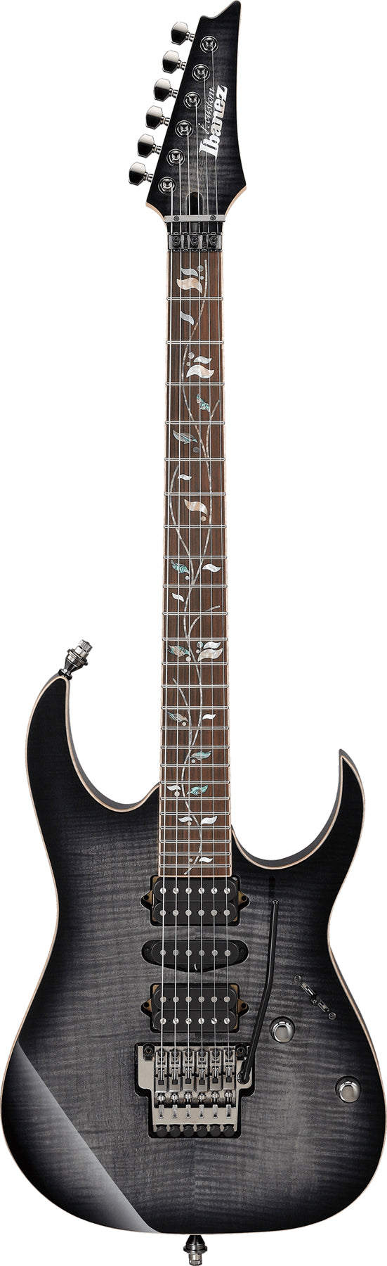 Ibanez RG8570BRE RG Série Guitare électrique (Black Rutile)