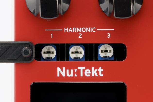 Korg HDS NuTekt Kit de pédale d'effet de distorsion harmonique DIY