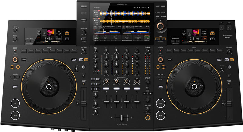 Pioneer DJ OPUS-QUAD Système DJ professionnel tout-en-un