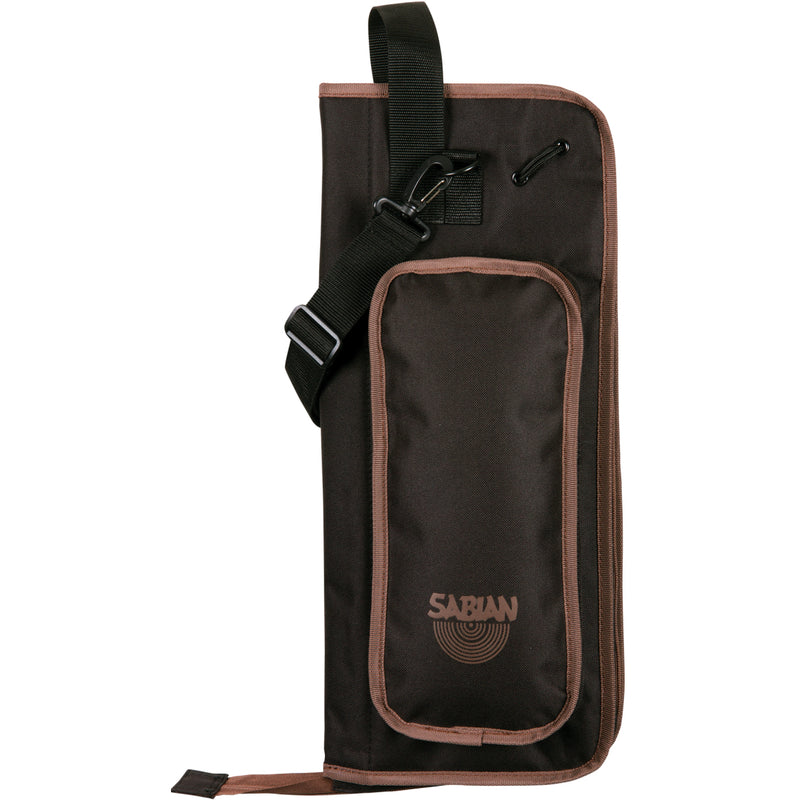 Sac à bâtons Sabian AS1BB Arena (Noir / Marron)