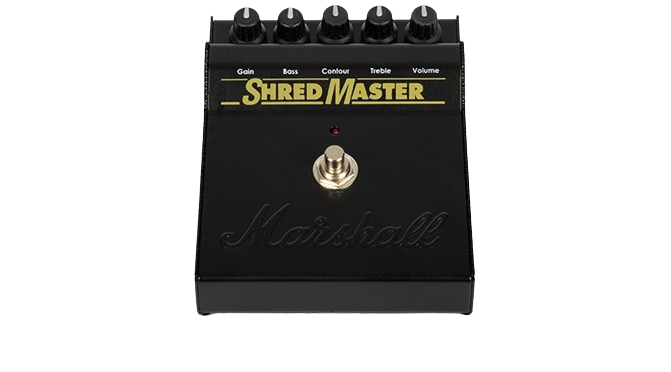 Marshall SHREDMASTER Distortion Pedal