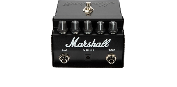 Marshall SHREDMASTER Distortion Pedal