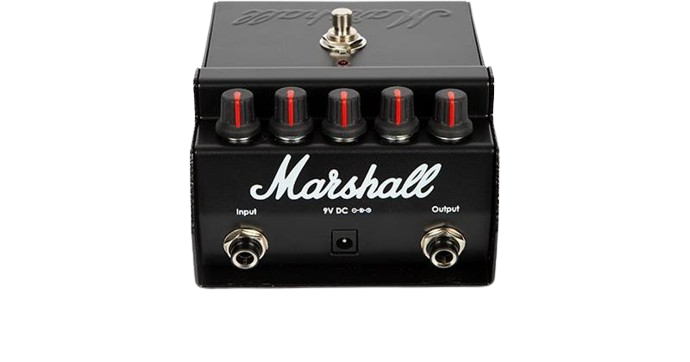 Pédale d'overdrive Marshall Drive Master