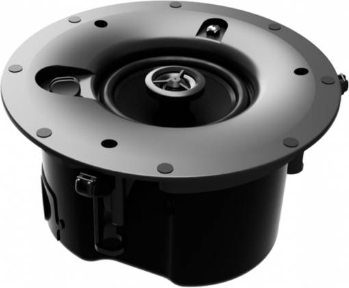 Cloud Electronics CS-C4VB Ceiling Speaker (Black) - 4"