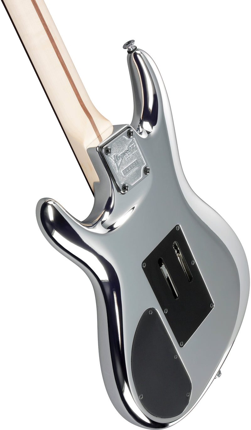 Ibanez JS3cr Joe Satriani Signature Electric Guitar (Silver)